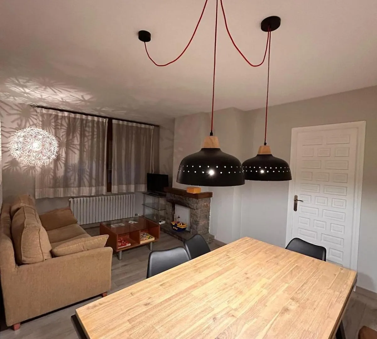 Apartamento Puigcerda Estacion