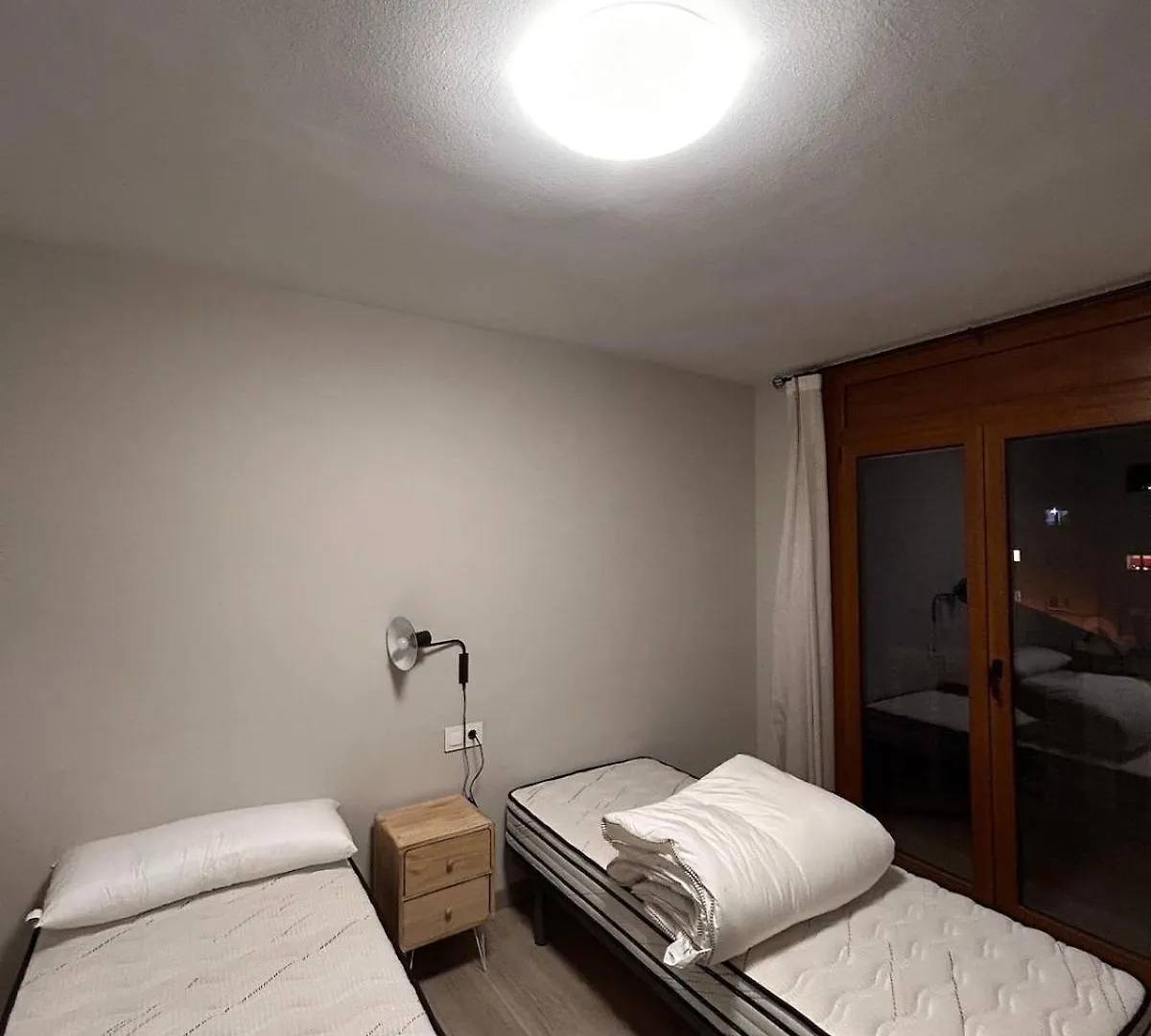 Apartamento Puigcerda Estacion