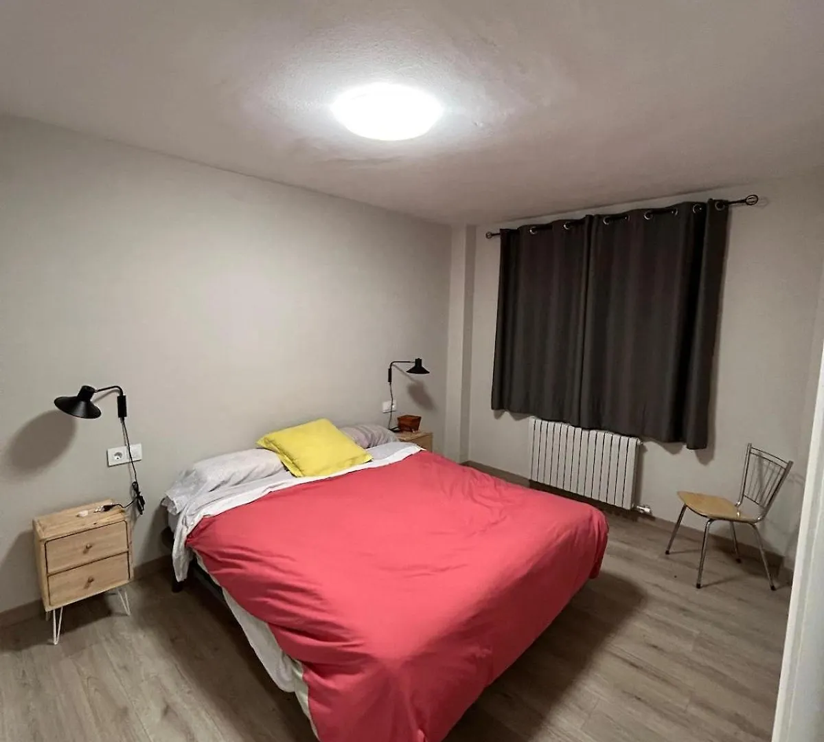 Apartamento Puigcerda Estacion 0*,