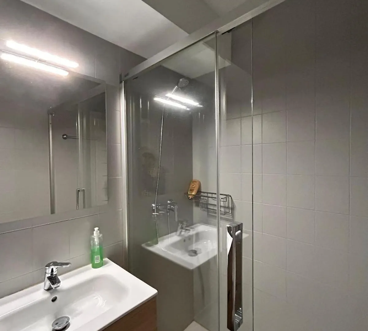 Apartamento Puigcerda Estacion Hiszpania
