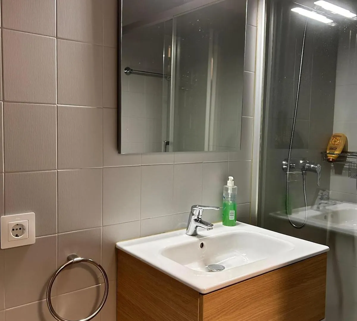 Apartamento Puigcerda Estacion 0*,  Hiszpania