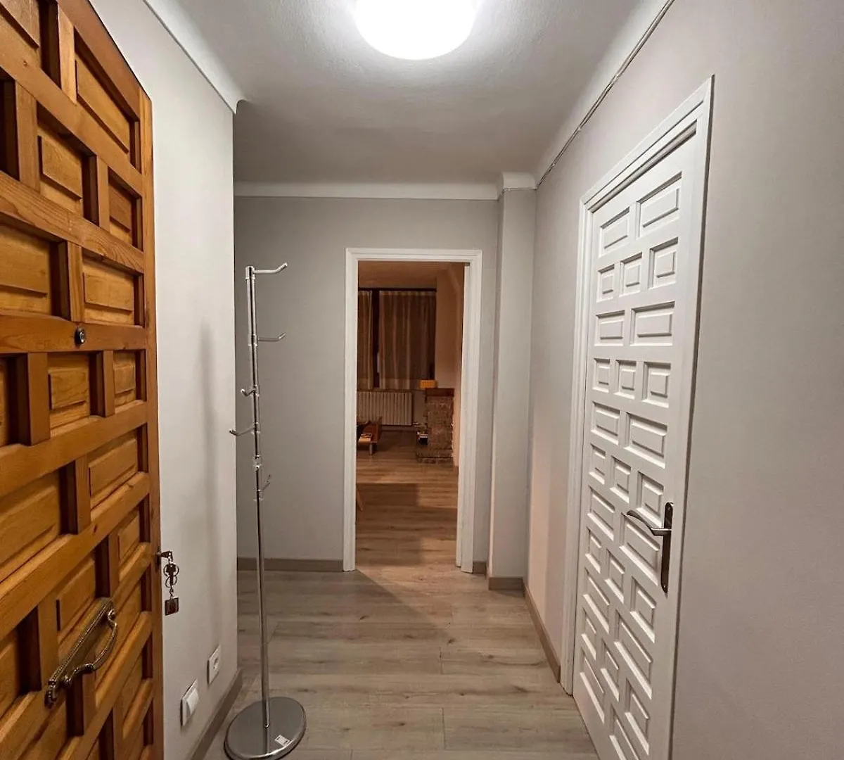 Apartament Apartamento Puigcerda Estacion Hiszpania