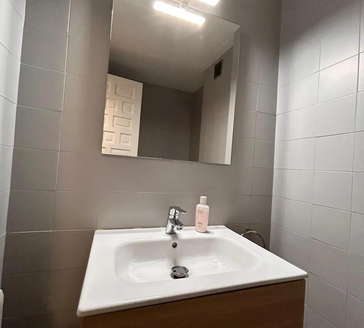 Apartamento Puigcerda Estacion Apartament