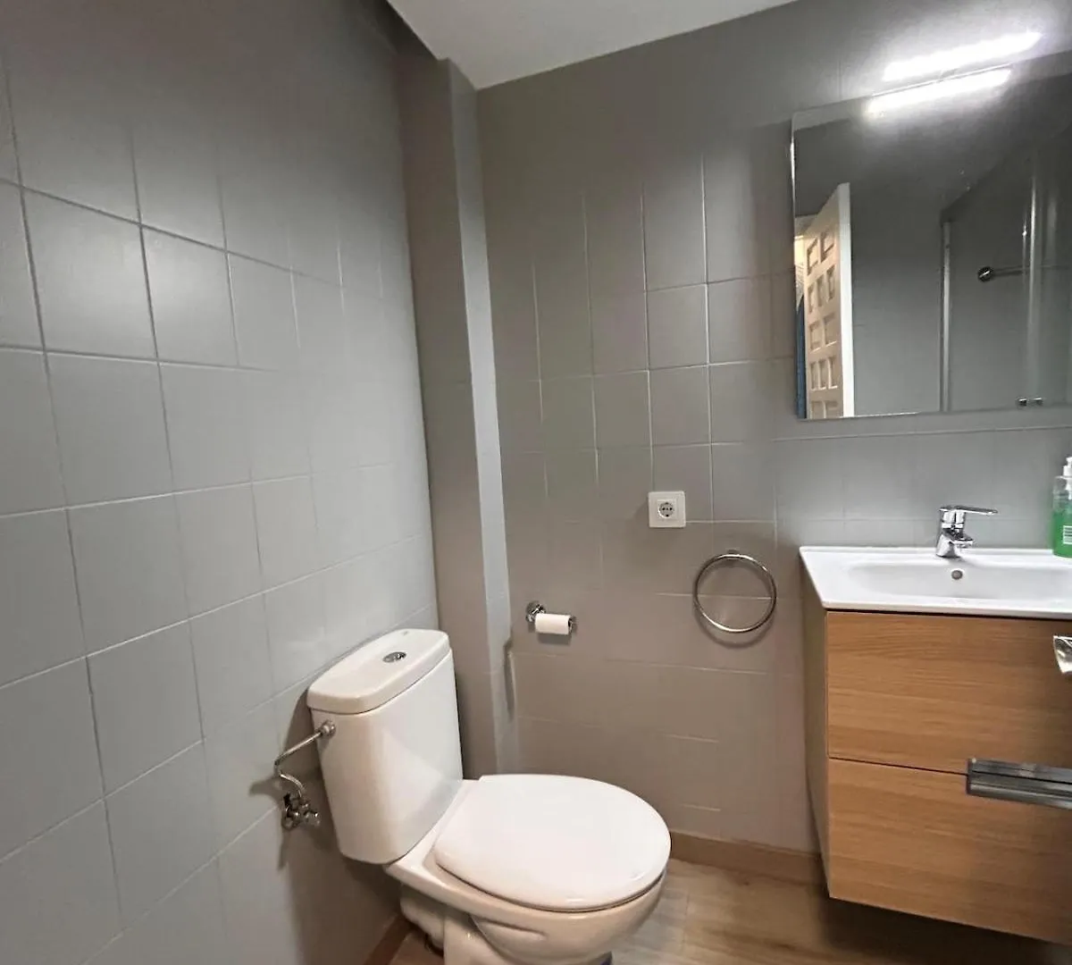 Apartament Apartamento Puigcerda Estacion Hiszpania