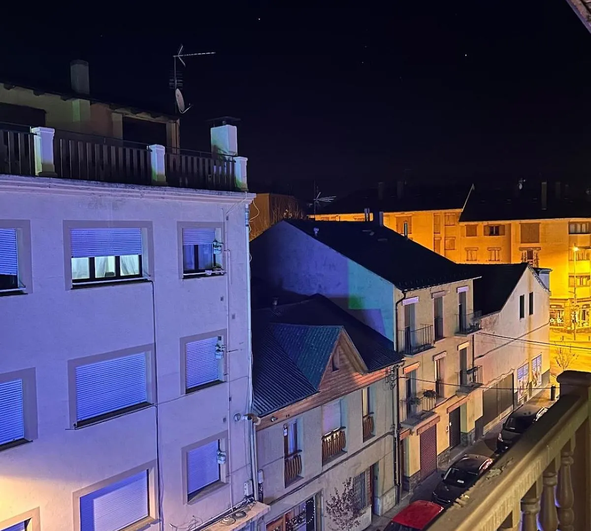 Apartamento Puigcerda Estacion