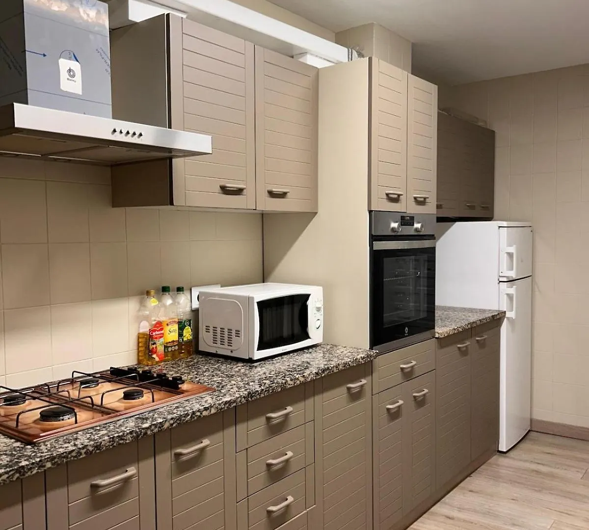 Apartament Apartamento Puigcerda Estacion