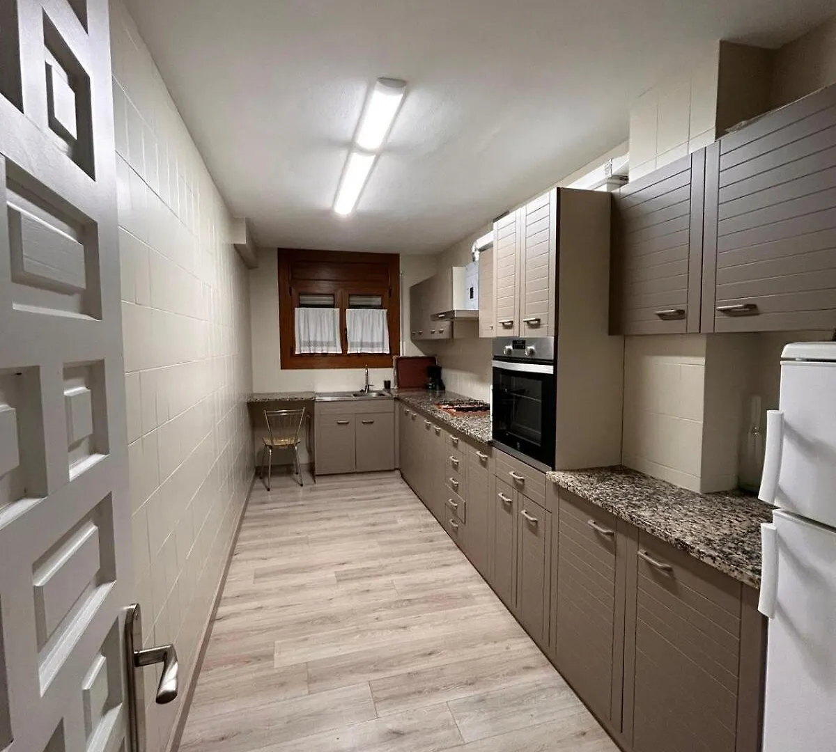 Apartamento Puigcerda Estacion Apartament