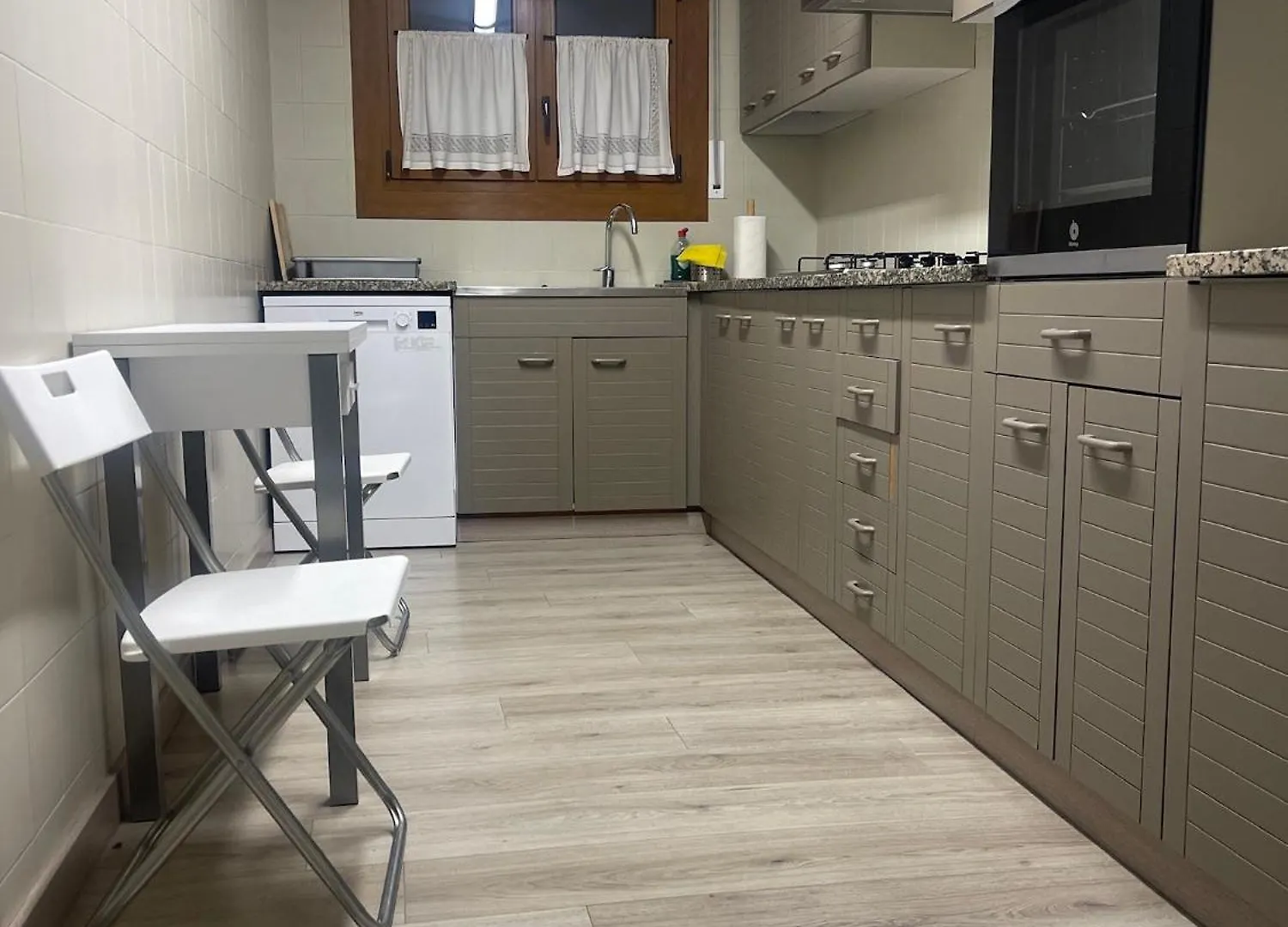 Apartamento Puigcerda Estacion Apartament