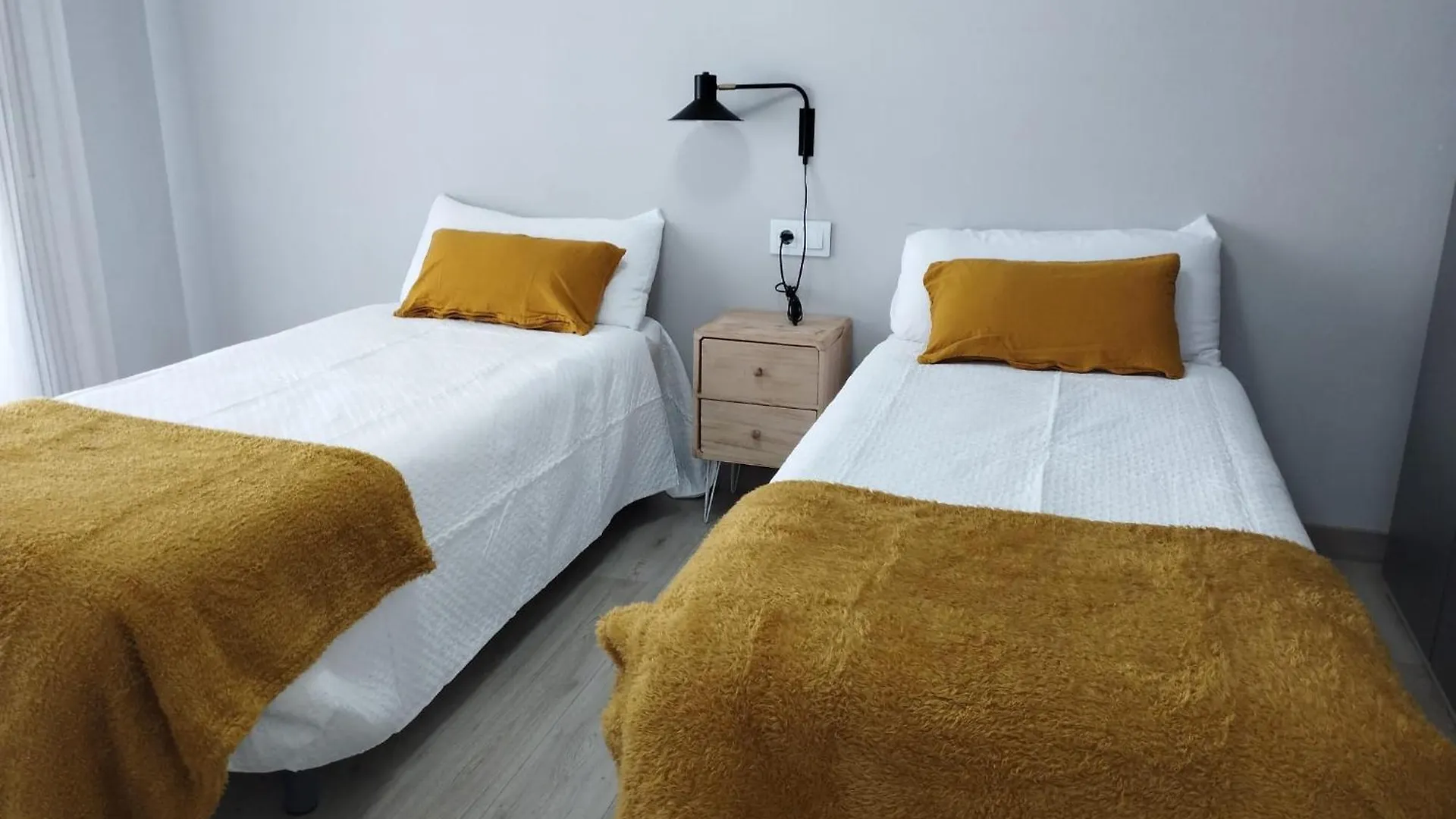 Apartament Apartamento Puigcerda Estacion