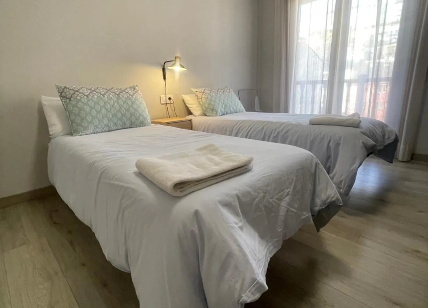 Apartament Apartamento Puigcerda Estacion Hiszpania